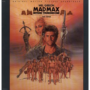 V. A. - OST-Mad Max Beyond Thunderdome