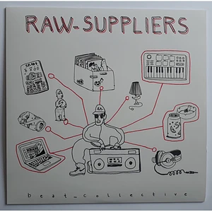 Raw-Suppliers - beat_collective