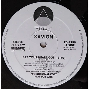 Xavion - Eat Your Heart Out