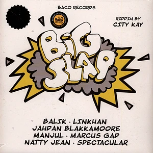 City Kay - Big Slap Riddim