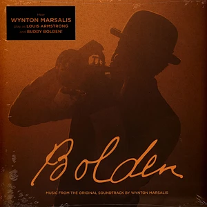 Wynton Marsalis - OST Bolden EP