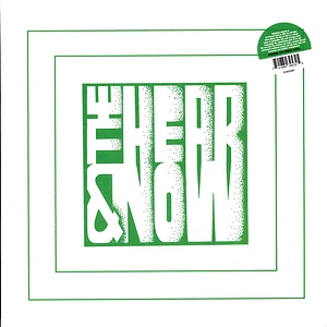 Hear & Now - Hear & Now 1970 Clear Green Vinyl Edition