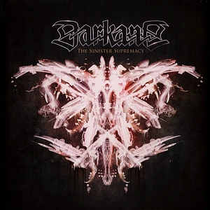 Darkane - The Sinister Supremacy Limited Clear Vinyl Edition