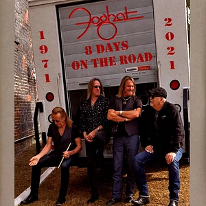 Foghat - 8 Days On The Road