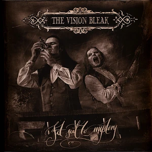 The Vision Bleak - Set Sail To Mystery Black Vinyl Edition