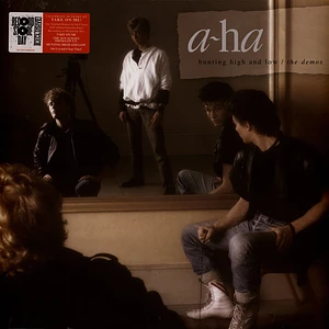a-ha - Hunting High And Low The 1984 Demos Record Store Day 2025 Crystal Clear Vinyl Edition