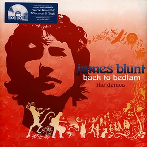 James Blunt - Back To Bedlam: The Demos Record Store Day 2025 Red Vinyl Edition