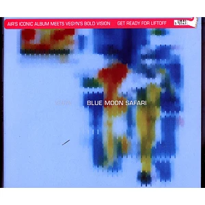 Vegyn - Blue Moon Safari Softpack Record Store Day 2025 Edition
