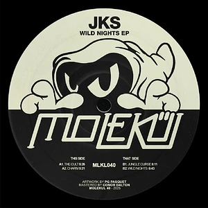 JKS - Wild Nights EP