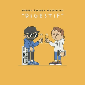 zmeyev & Screen - Digestif