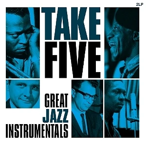 V.A. - Take Five - Great Jazz Instrumentals