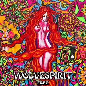 Wolvespirit - Free Blue Vinyl Edition