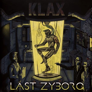 Klax - Last Zyborg