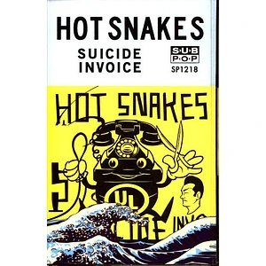 Hot Snakes - Suicide Invoice