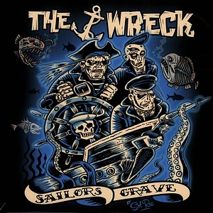 The Wreck - Sailors Grave