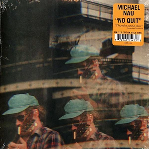 Michael Nau - No Quit Gold Vinyl Edition