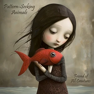 Pattern-Seeking Animals - Friends Of All Creatures Red Vinyl Edition