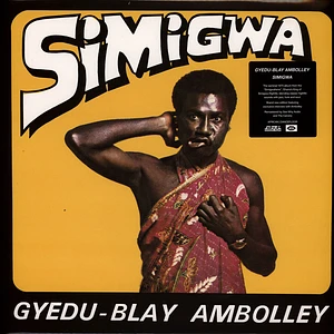 Gyedu-Blay Ambolley - Simigwa