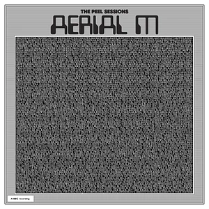 Aerial M - The Peel Sessions Black Vinyl Edition