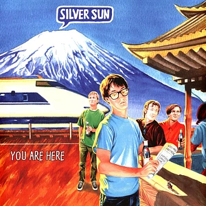 Silver Sun - You Are Here Black Vinyl Edition