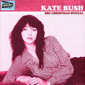 Kate Bush - Bbc Christmas Special 1979 Blue Vinyl Edtion