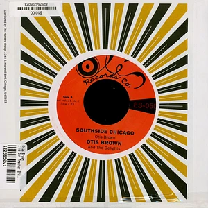 Otis Brown - I've Got Another B/W Southside Chicago