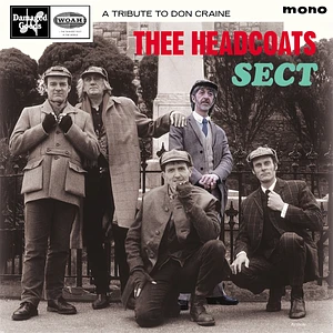 Thee Headcoats Sect - A Tribute To Don Craine EP