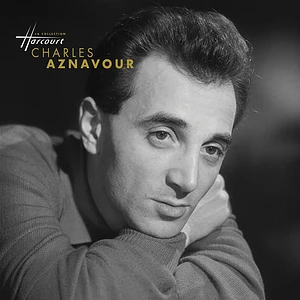 Charles Aznavour - Harcourt Edition White Vinyl Edition