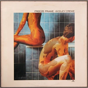 Godley & Creme - Freeze Frame