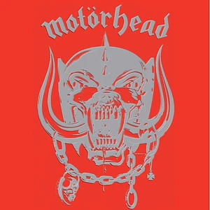 Motörhead - Motörhead - Double Vinyl Limited Edition