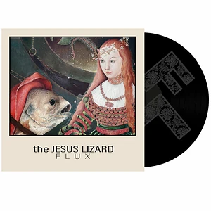 The Jesus Lizard - Flux Ltd. 12" Ep Record Store Day 2025 Vinyl Edition