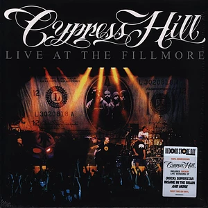 Cypress Hill - Live At The Fillmore Record Store Day 2025 Edition