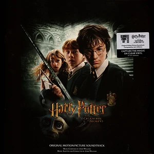 John Williams - OST Harry Potter And The Chamber Of Secrets Record Store Day 2025 Vinyl Edition