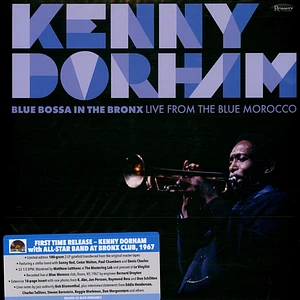 Kenny Dorham - Blue Bossa In The Bronx: Live From The Blue Morocco Record Store Day 2025 Edition