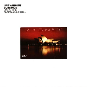 Life Without Buildings - Live At The Annandale Hotel Record Store Day 2025 Colored Vinyl Edition