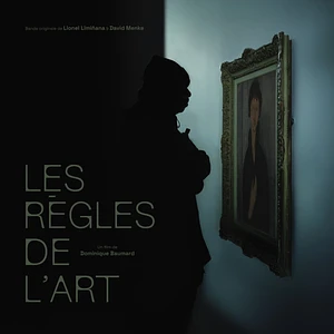 The Liminanas & David Menke - Les Regles De L'Art Ost Record Store Day 2025 Vinyl Edition