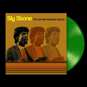 Sly Stone - The Autumn Sessions 1963-65 Record Store Day 2025 Colored Vinyl Edition