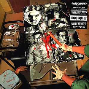 Carcass - Necroticism-Descanting The Insalubrious Record Store Day 2025 Edition