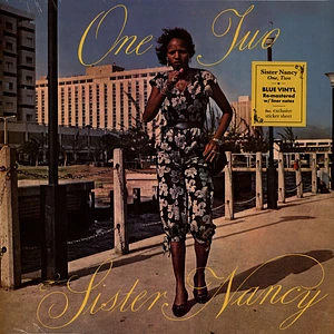 Sister Nancy - One, Two Color Vinyl Record Store Day 2025 Vinyl Edition