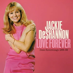 Jackie DeShannon - Love Forever Record Store Day 2025 Edition