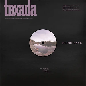 Elori Saxl - Texada