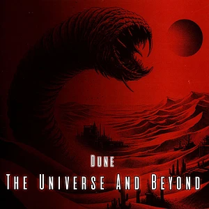 Dune - The Universe And Beyond Black & White Vinyl Edition
