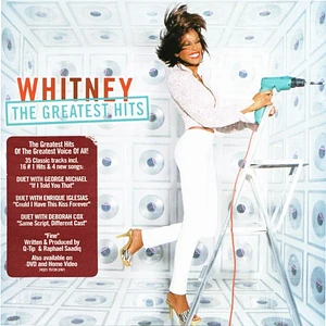 Whitney Houston - The Greatest Hits