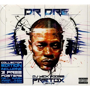 Dr. Dre - Pretox-Dr Dre Mixtape