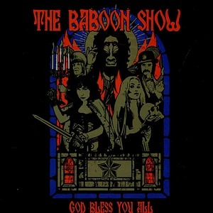 The Baboon Show - God Bless You All - Special Edition