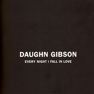 Daughn Gibson - Me Moan - Bonus Single