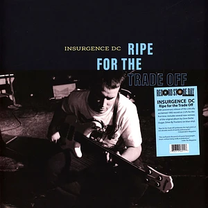 Insurgence DC - Ripe For The Trade-Off Record Store Day 2025 Opaque Baby Blue Vinyl Edition 30th Anniversary