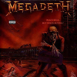 Megadeth - Peace Sells But Who's Buying