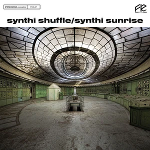 Andrei Nikolsky - Synthi Shuffle / Synthi Sunrise