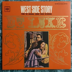 Leonard Bernstein - West Side Story (From The Original Sound Track Recording)